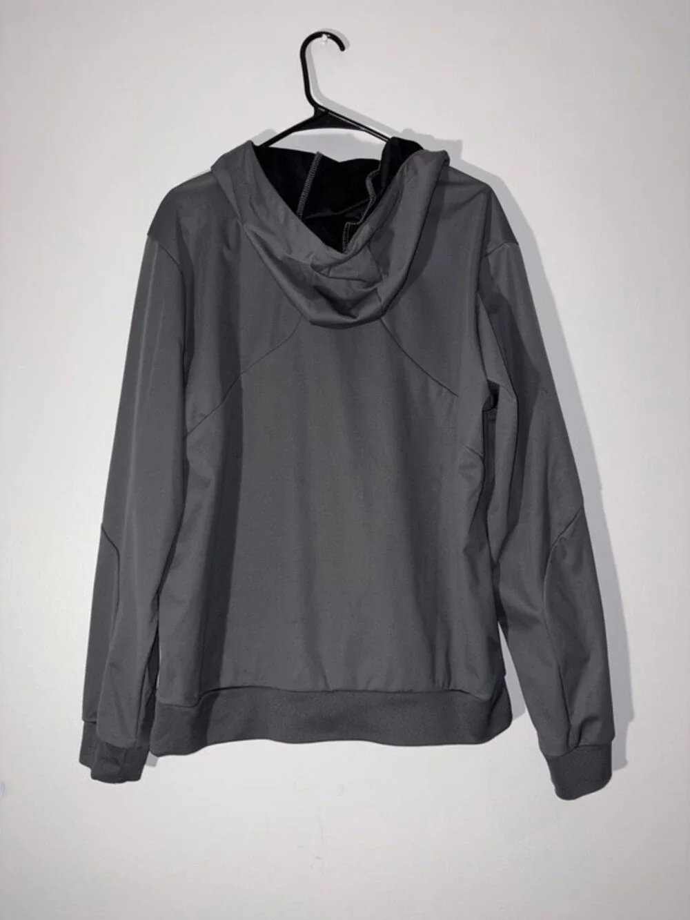 Mondetta Outdoor Project Men's Active Jacket, Grey, Size L